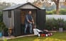 Buy Oakland Grey Large 7.5x9 Storage Shed - Keter Canada