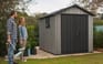 Buy Oakland Grey Large 7.5x9 Storage Shed - Keter Canada