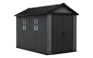 Newton Plus Shed 11x7.5ft - Grey