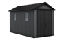 Newton Plus Shed 7.5x13ft - Grey