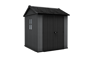 Newton Plus Shed 7x7.5ft - Grey