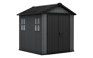 Newton Plus Shed 7.5x7ft - Grey