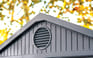 Darwin Shed 6x8ft - Grey