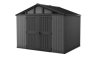 Stronghold 10x8 Shed - Grey