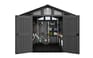 Stronghold 10x8 Shed - Grey