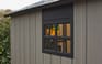 Oakland Shed 7.5x15ft - Grey