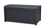Borneo 416L Storage Box - Grey