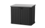 Store-It-Out Prime XL Grey Medium Storage Shed - Keter US