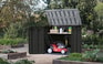 Store-It-Out Prime XL Grey Medium Storage Shed - Keter US