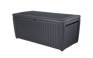 Sumatra 511L Storage Box - Grey