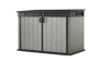 Grande-Store Opbergbox - 190,5x109,3x132,5cm - Grijsbruin
