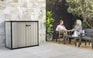 Patio Store Grey Small Storage Shed - Keter US