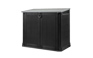 Store-It-Out Midi Opbergbox - 880L - Antraciet