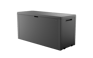 Emily 277L Storage Box - Grey