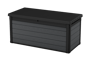 Cortina 570L Storage Box - Grey