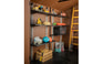 Black Shelf Kit 40 for Storage Sheds - Keter US