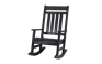 Black Premium Seneca Rocking Chair - Keter US